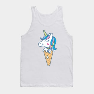 Unicone Tank Top